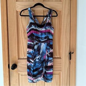 Guess mini wrap tank dress size 2